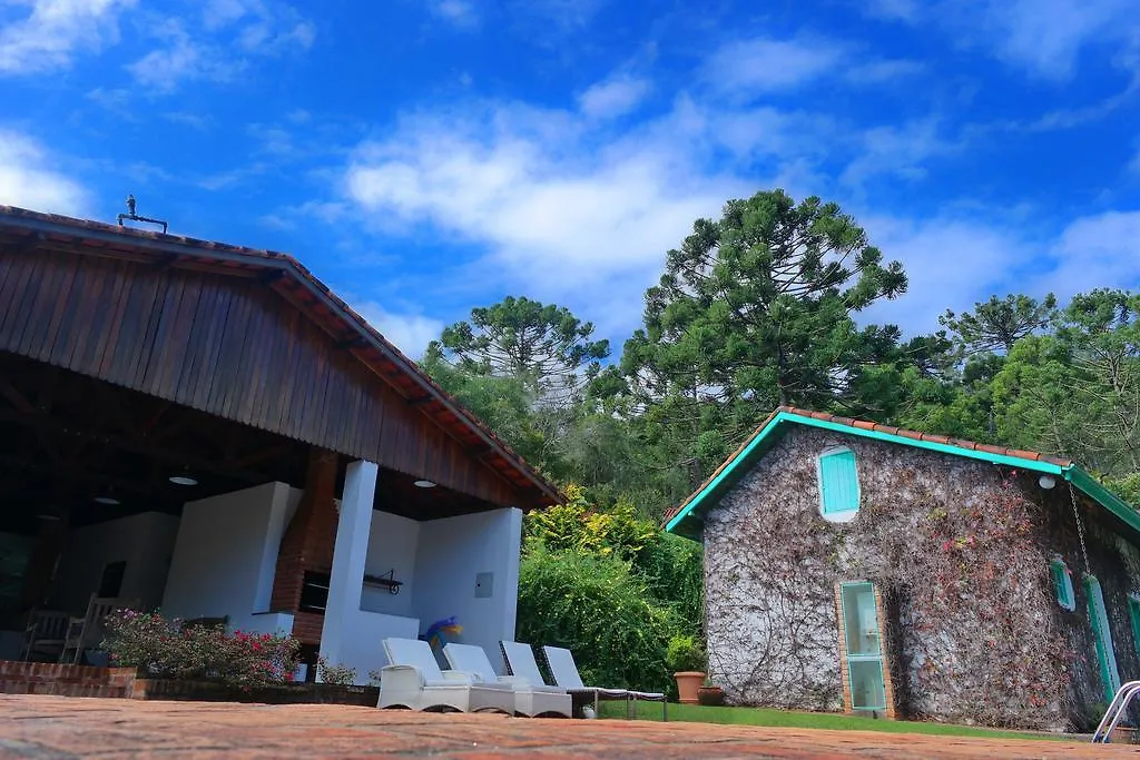 Pousada Barra Do Bie-1